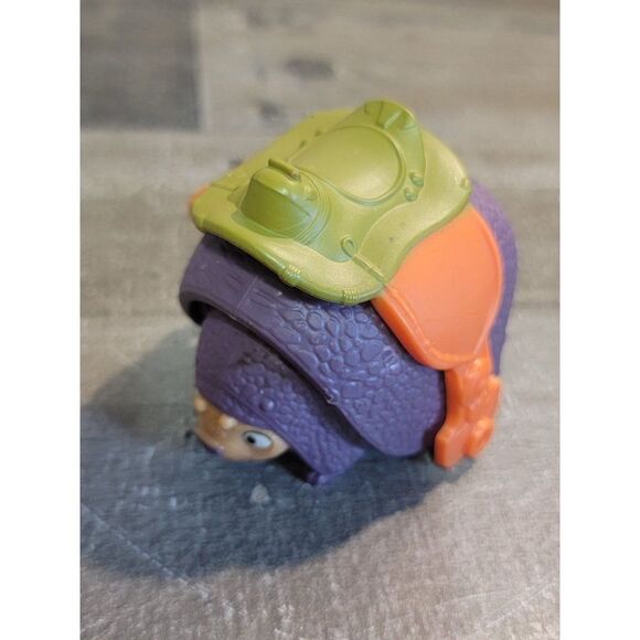 2020 McDonald's Tuk Tuk Raya Last Dragon Disney Pixar toy figure - Picture 1 of 4